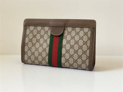 gucci wallet velcro